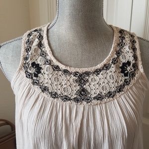 NWT! Love Fire Top